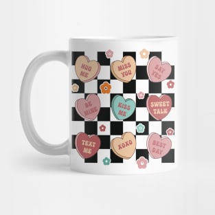 Valentine Love Heart Mug